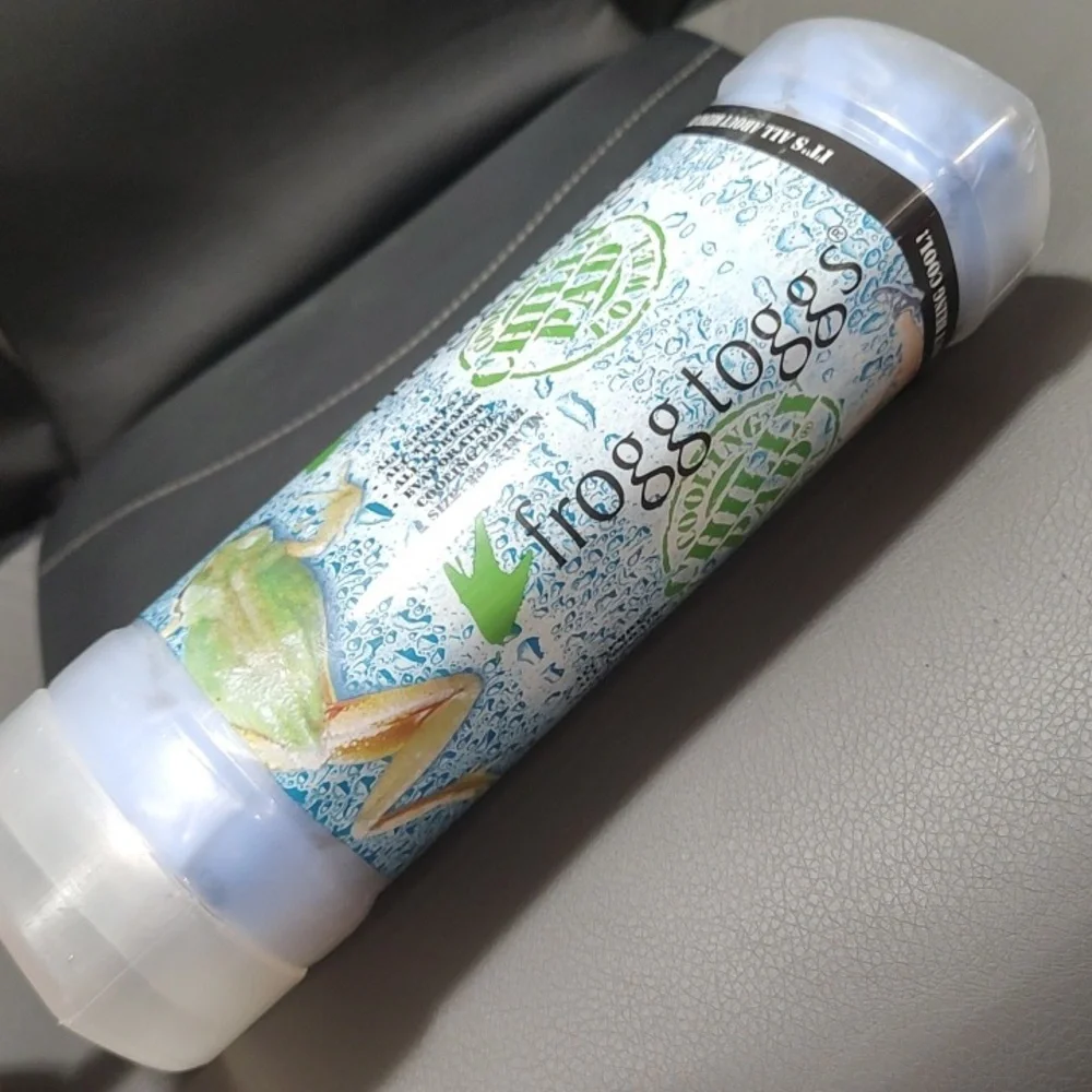 Frogg Toggs Cooling Chilly Pad Towel